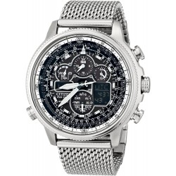 Watch Citizen JY8030-83E Eco-Drive Men Navihawk A-T Analo
