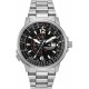 Watch Citizen BJ7000-52E Eco-Drive Nighthawk Stainless Steel