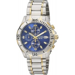 Watch Citizen AN3394-59L Men Quartz Two-Tone Stainless St