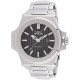 Watch Invicta 34730 Men Akula Quartz 3 Hand Gunmetal Dial