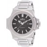 Watch Invicta 34730 Men Akula Quartz 3 Hand Gunmetal Dial