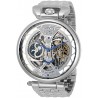 Watch Invicta 32300 Men Objet D Art Automatic Multifunction Silver Dial