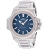 Watch Invicta 34728 Men Akula Quartz 3 Hand Blue Dial