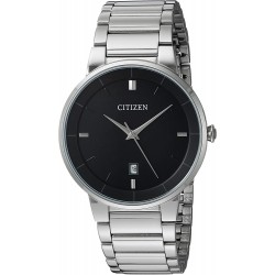 Watch Citizen BI5010-59E Men Quartz Stainless Steel