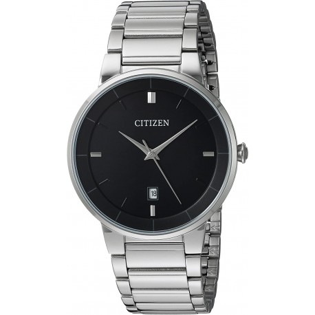 Watch Citizen BI5010-59E Men Quartz Stainless Steel