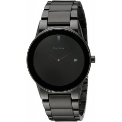 Watch Citizen AU1065-58E Men Eco-Drive Black Ion-Plated A