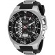 Watch Invicta 33190 Men Speedway Stainless Steel, Carbon Fiber Quartz with Silicone, Strap, Black, 30