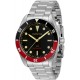 Watch Invicta 34334 Men Pro Diver Automatic 3 Hand Black Dial