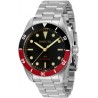 Watch Invicta 34334 Men Pro Diver Automatic 3 Hand Black Dial