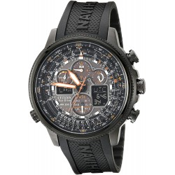 Watch Citizen JY8035-04E Men Eco-Drive Navihawk Atomic Ti