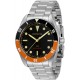 Watch Invicta 34336 Men Pro Diver Automatic 3 Hand Black Dial