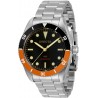 Watch Invicta 34336 Men Pro Diver Automatic 3 Hand Black Dial