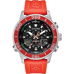 Watch Citizen JR4061-00F Men Top of Water Stainless Steel