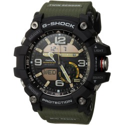 Watch Casio G-Shock GG-1000