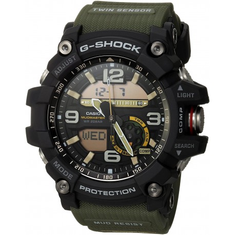 Watch Casio G-Shock GG-1000