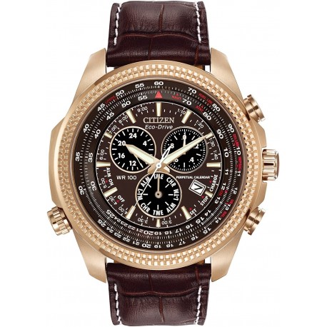 Watch Citizen BL5403-03X Men Eco-Drive Chronograph with P