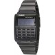 Watch Casio Vintage Calculator Black