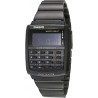 Watch Casio Vintage Calculator Black