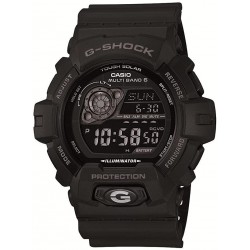 Watch Casio G-SHOCK Tough Solar Radio Controlled MULTIBAND 6 GW-8900A-1JF (Japan Import)