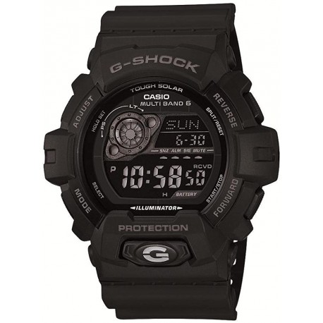 Watch Casio G-SHOCK Tough Solar Radio Controlled MULTIBAND 6 GW-8900A-1JF (Japan Import)