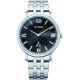 Reloj Citizen Quartz Black Dial Stainless Steel Hombre BE9170-72E