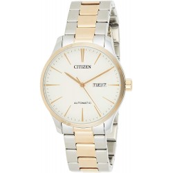 Watch Citizen Mechanical Automatic Ivory Dial Men NH8356-87A