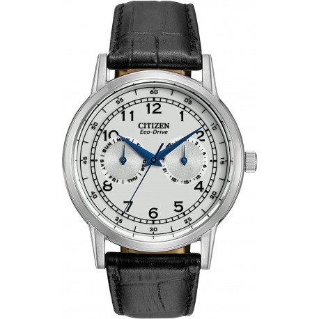 Watch Citizen AO9000-06B Men Eco-Drive Stainless Steel Ca