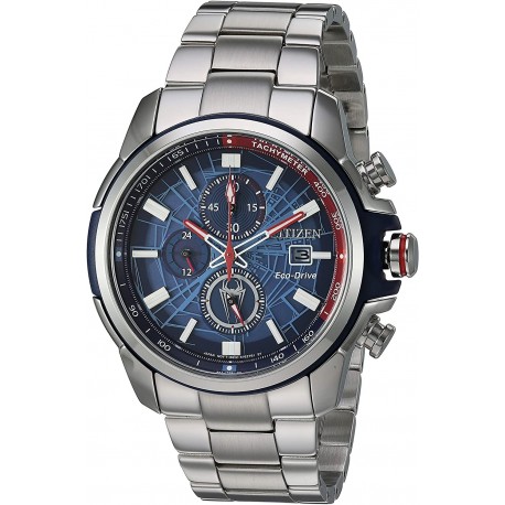 Watch Citizen CA0429-53W Men Spider-Man