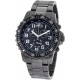 Watch Invicta 1328 Men Chronograph Black Dial Two-Tone Stainless-Steel