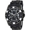 Watch Invicta 22433 Men Pro Diver Stainless Steel Quartz with Polyurethane Strap, Blue, 26