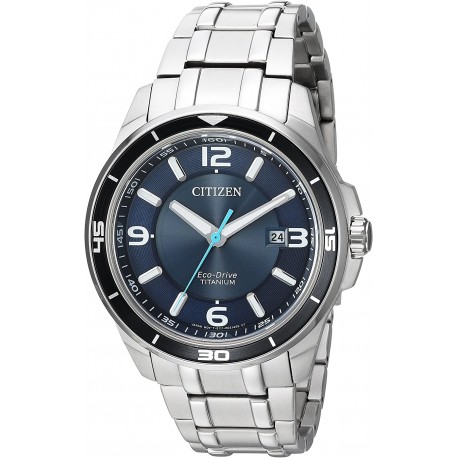 Watch Citizen BM6929-56L Men ' Quartz Titanium Casual Rel