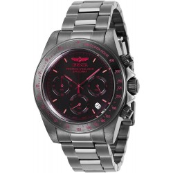Watch Invicta 27771 Speedway Chronograph Quartz Black Dial Men
