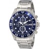 Watch Invicta 15939 Men Specialty Analog Display Japanese Quartz Silver Dive