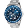 Watch Invicta 24212 Men Speedway Quartz with Stainless-Steel Strap, Silver, 10