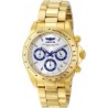 Watch Invicta 17312 Men Speedway Analog Display Japanese Quartz Gold