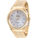 Watch Invicta 29384 Men Specialty Quartz with Stainless Steel Strap, Gold, 22