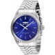 Watch Invicta 29375 Men Specialty Quartz with Stainless Steel Strap, Silver, 22