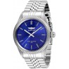 Watch Invicta 29375 Men Specialty Quartz with Stainless Steel Strap, Silver, 22