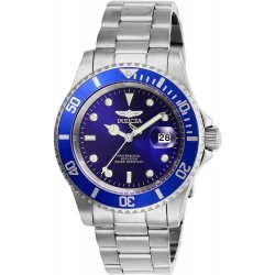 Watch Invicta 26971 Men Pro Diver Quartz with Stainless Steel Strap