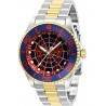 Watch Invicta 29684 Marvel Quartz Black Dial Men
