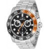 Watch Invicta 33299 Men Pro Diver Scuba Quartz with Stainless Steel Strap, 26