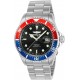 Watch Invicta 23384 Men Pro Diver 43mm Stainless Steel Quartz , Silver, Silver/Green
