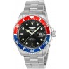 Watch Invicta 23384 Men Pro Diver 43mm Stainless Steel Quartz , Silver, Silver/Green