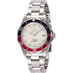 Watch Invicta 8933 Men Pro Diver Collection Silver-Tone