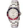 Watch Invicta 8933 Men Pro Diver Collection Silver-Tone