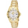 Watch Invicta INVICTA-8938 Men Pro Diver 37.5mm Gold Tone Stainless Steel Quartz , Gold/White