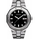Watch Bulova 98D103 Men Silver Diamond Dial