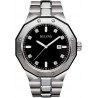 Watch Bulova 98D103 Men Silver Diamond Dial