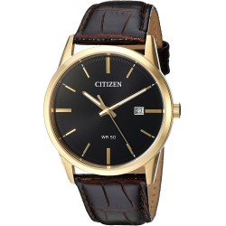 Watch Citizen BI5002-06E Men Quartz Stainless Steel and L