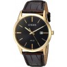 Watch Citizen BI5002-06E Men Quartz Stainless Steel and L
